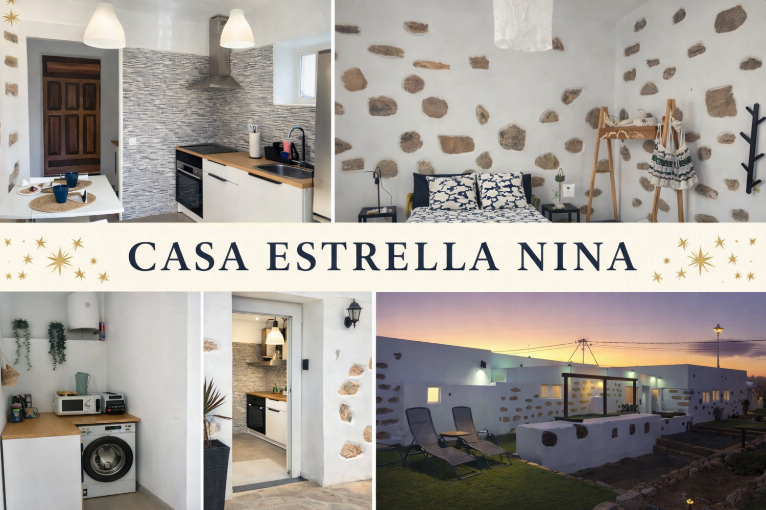 Casa Estrella Nina auf Fuerteventura
