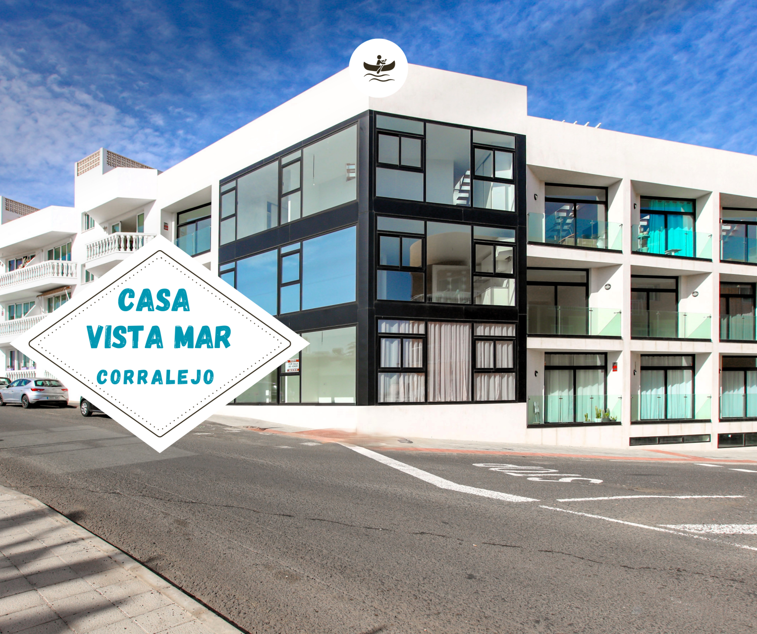 Casa Vista Mar auf Fuerteventura