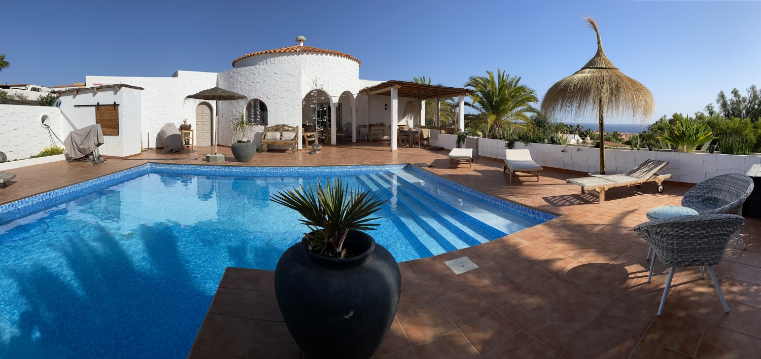 Las Banderas auf Fuerteventura